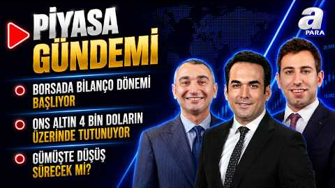Merkez Bankaları Sıkışmaya Mı Hazırlanıyor? Faiz Politikaları Nasıl Şekillenecek? | Piyasa Gündemi