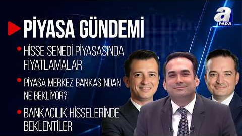 Mevcut Çarpanlara Göre İskontolu Olan Şirketler Nasıl Performans Gösterecek? I Piyasa Gündemi