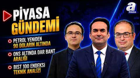 BIST 100 Endeksi Teknik Analizi | Piyasa Gündemi