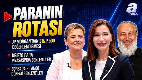FED’in Faiz Kararı Ne Olacak? FED Başkanı Kevin Warsh Piyasalara Hangi Mesajları Verecek? | A Para