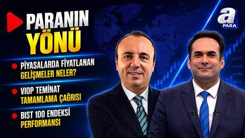 BIST 100 Endeksi Performansı! Altında Düşüş Hızlanacak Mı? | Piyasa Gündemi