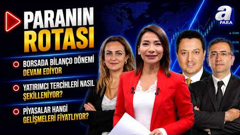 FED’in Para Politikası Piyasalara Nasıl Yansıyor? | Paranın Rotası
