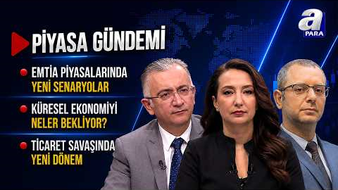 Borsa Yeniden 14 Bin Puana Gider Mi? BIST 100 Endeksi Hangi Gelişmeler Frenliyor? | A Para
