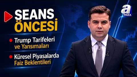 Altın ve gümüşte yükseliş sürecek mi? - Seans Öncesi - | A Para
