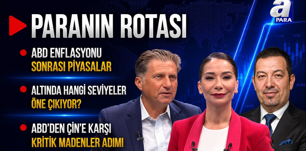Borsada Şirketlerin Finansalları Fiyatlamaya Nasıl Yansıyor? I Paranın Rotası | A Para