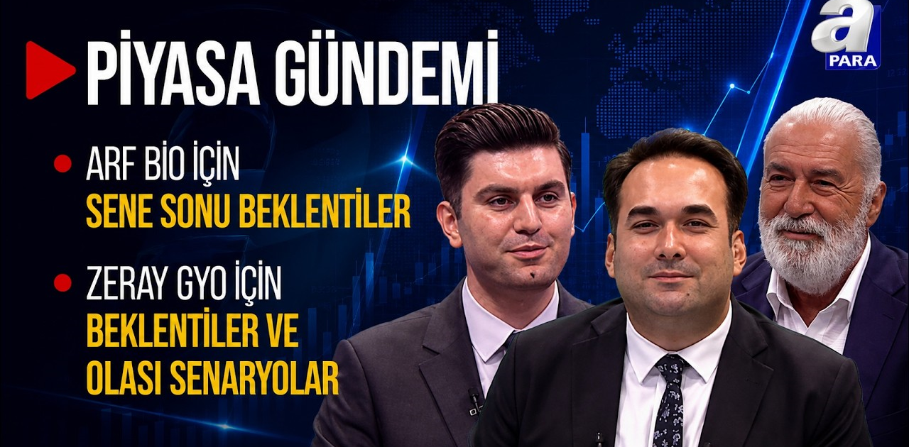 ARF BİO İçin Hedef Olası Senaryolar Neler? I Piyasa Gündemi | A Para