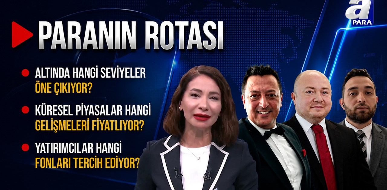 Enflasyon Raporu Sonrası Piyasalar Ne Durumda? I Paranın Rotası | A Para