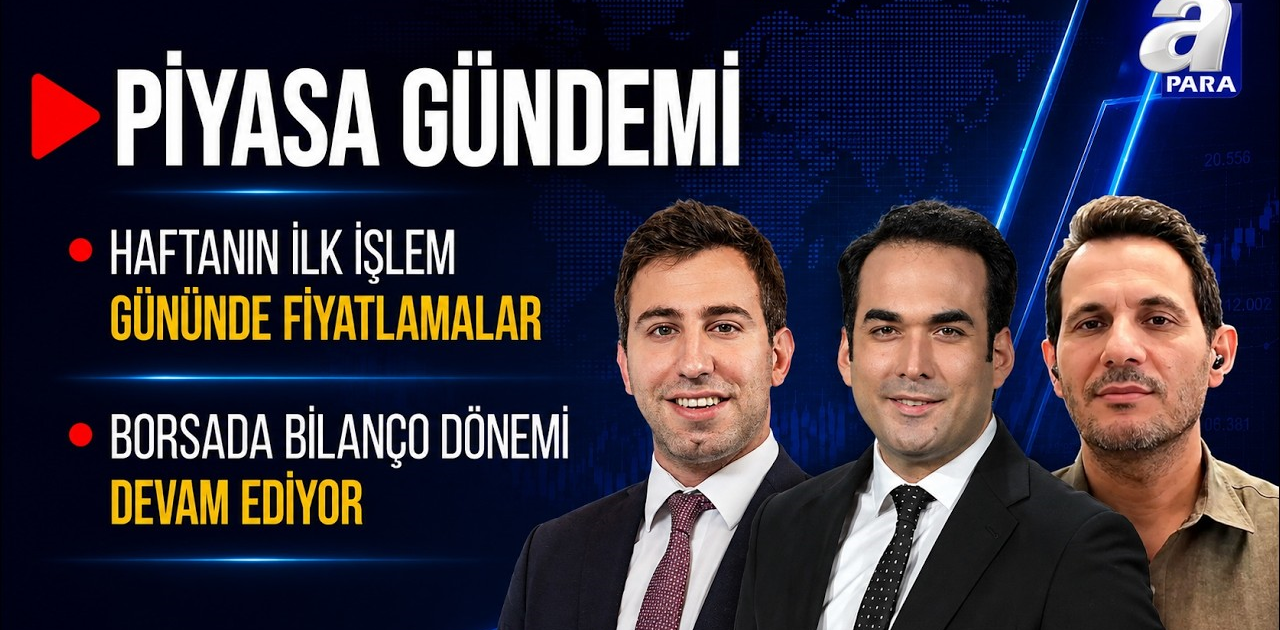 Şirketlerin Finansalları Piyasa Fiyatlamasına Nasıl Yansıyor? | Piyasa Gündemi
