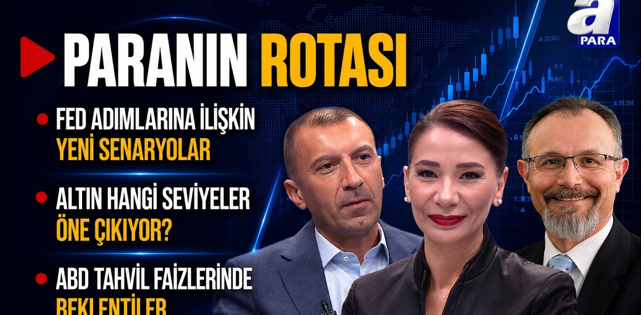 Hürmüz Boğazı Ve İran Gerilimi Fiyatlamalara Nasıl Yansıyor? I Paranın Rotası | A Para