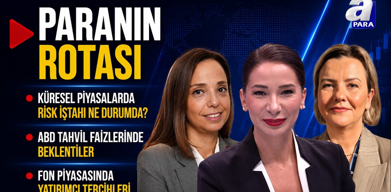 Altın Fiyatlarında Yükseliş Devam Edecek Mi? I Paranın Rotası | A Para