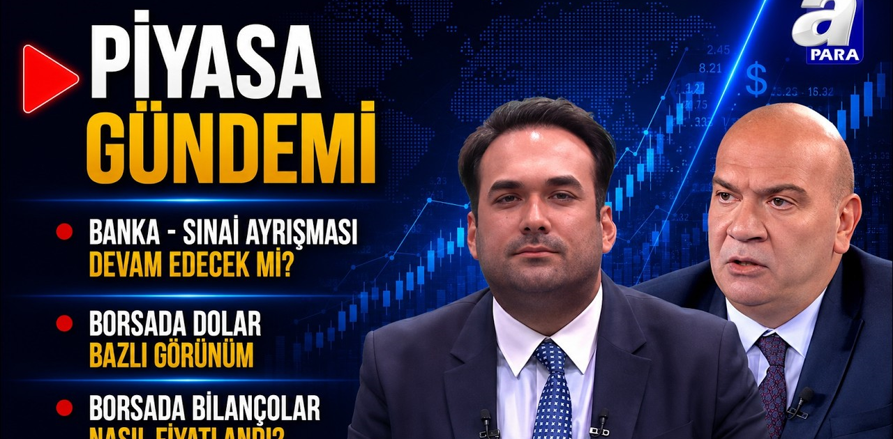 Borsa İstanbul 15 Bin Bandını Görecek Mi? Işık Ökte’den Yatırımcılara Kritik Uyarılar | A Para