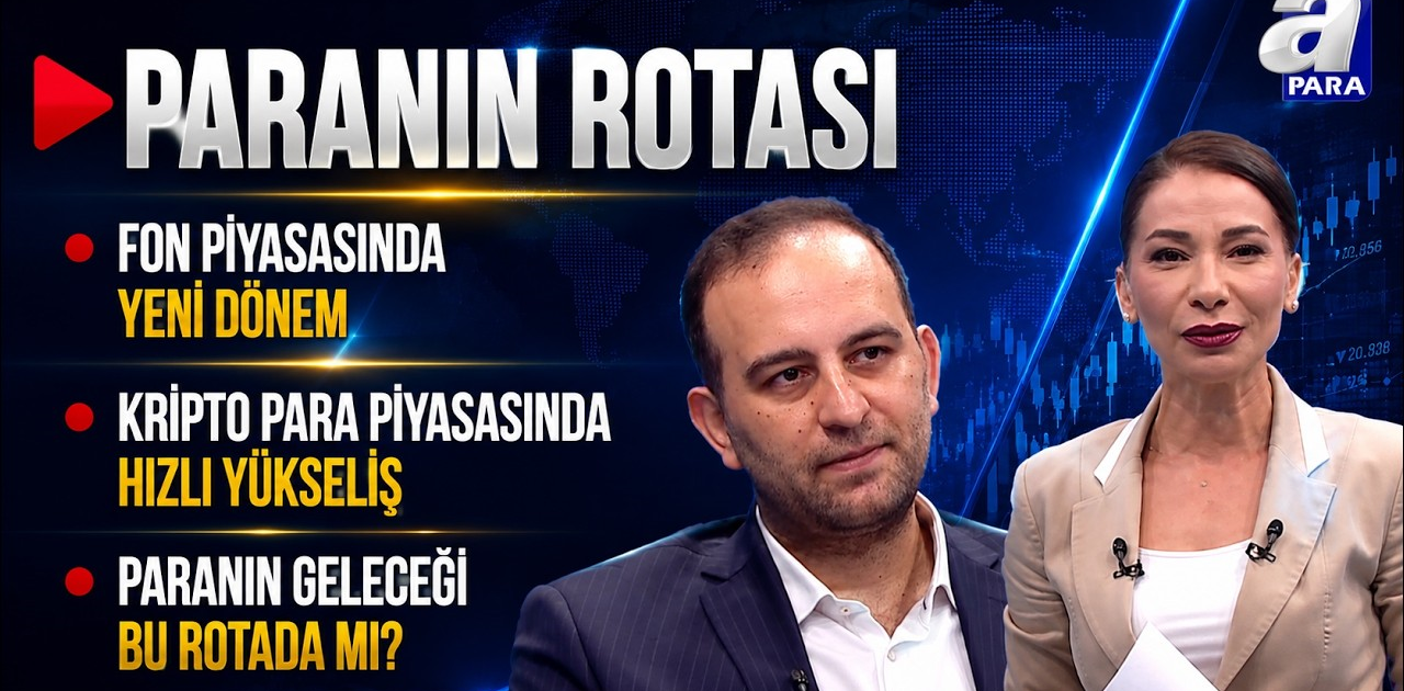 Borsa İstanbul Güne Geri Çekilerek Başladı I Paranın Rotası | A Para
