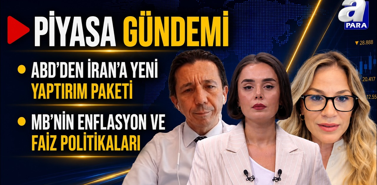 Merkez Bankası Repo Adımı Piyasalara Nasıl Yansıdı? - Piyasa Gündemi | A Para