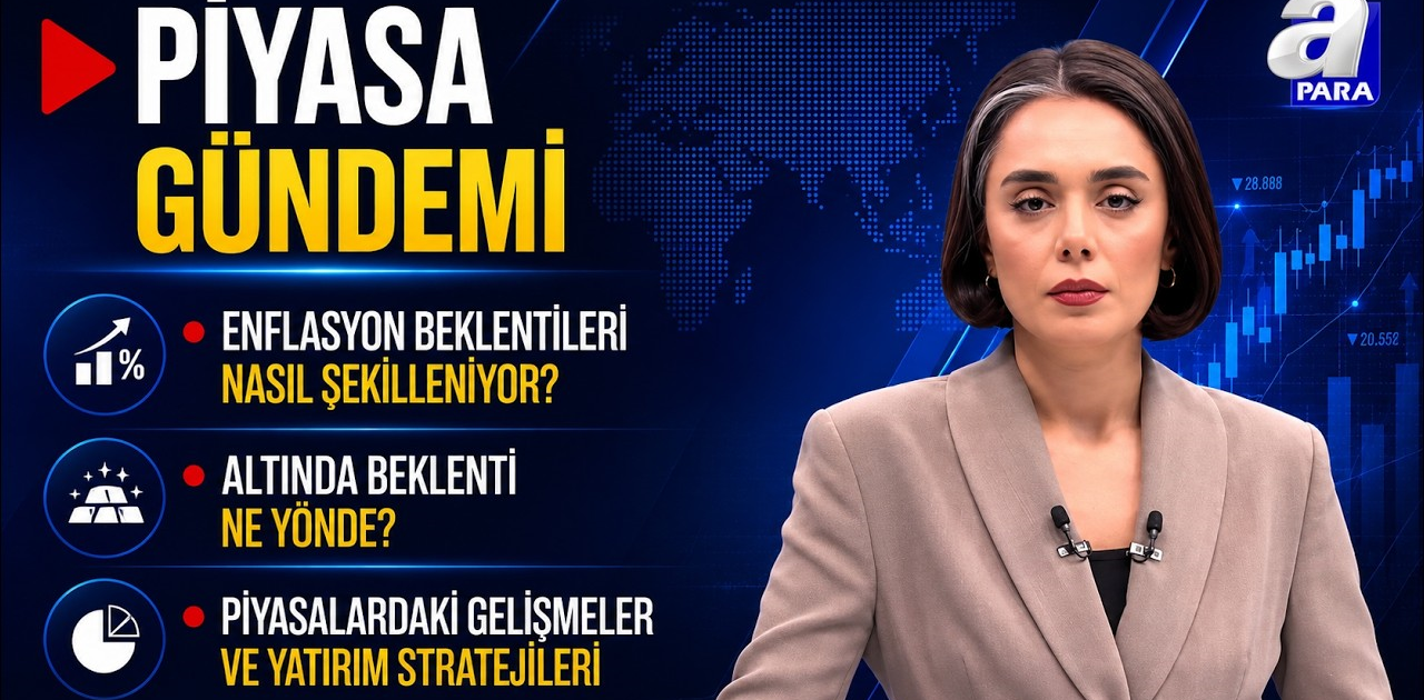 Altın Fiyatlarında Beklentiler Ne Yönde? - Piyasa Gündemi | A Para