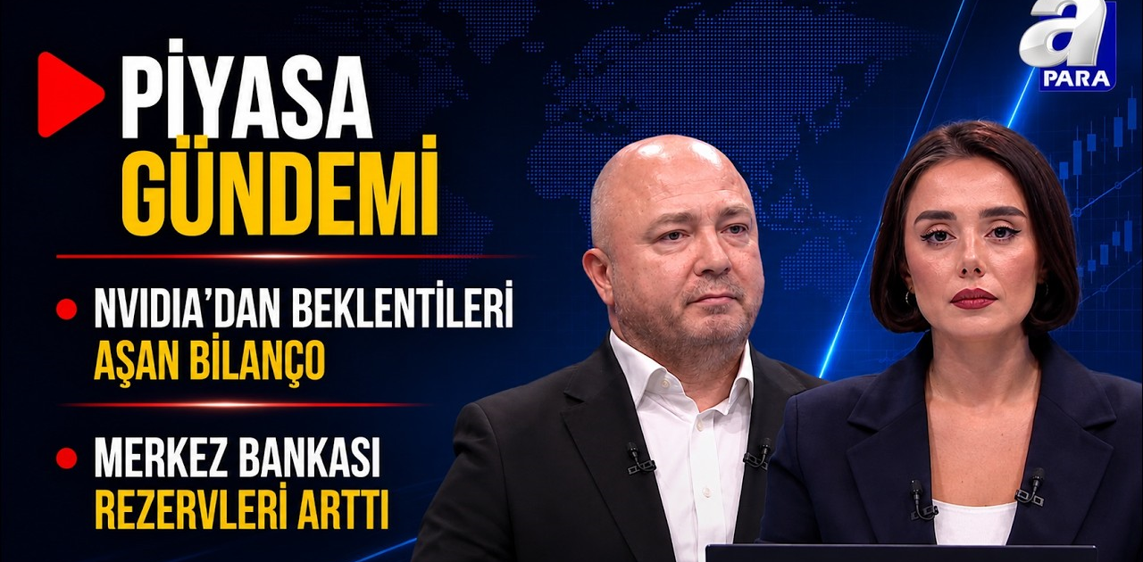 Merkez Bankası Rezervleri 188,4 Milyar Dolara Yükseldi - Piyasa Gündemi | A Para