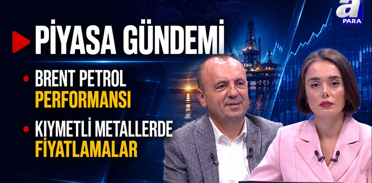 Borsa Bu Yıl Yaklaşık Yüzde 30 Primli - Piyasa Gündemi | A Para