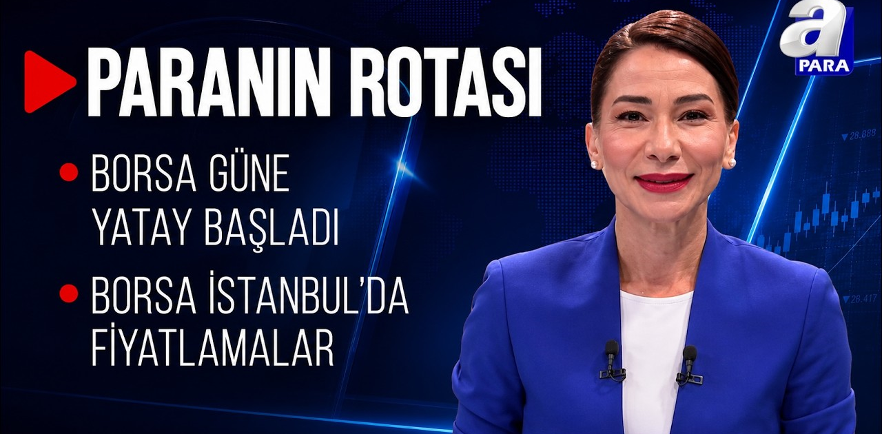 Eylül’de Ekonomi Gündemi Yoğun - Paranın Rotası | A Para
