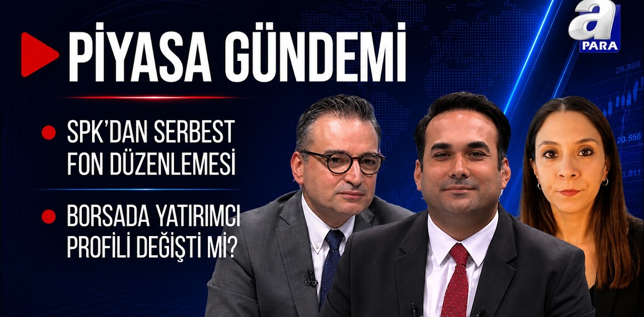 Fon Düzenlemesi Hangi Hisseleri Etkileyecek? - Piyasa Gündemi | A Para