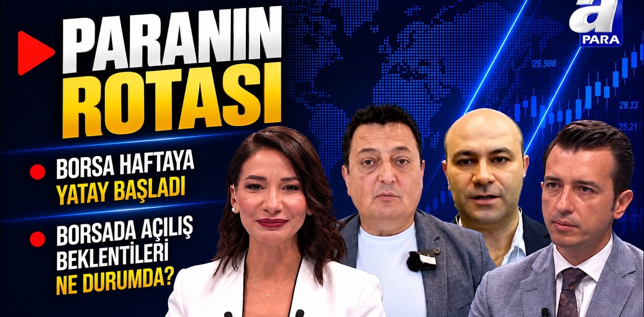 Altın Fiyatlarında Yeni Beklentiler Ne Yönde? Rekor Yolda.. | Paranın Rotası | A Para