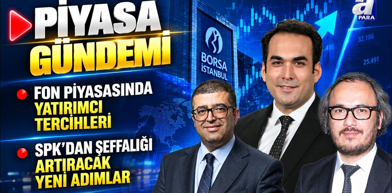 SPK’dan Şeffaflığı Artıracak Yeni Adımlar! | Piyasa Gündemi - 09.09.2026 | A Para