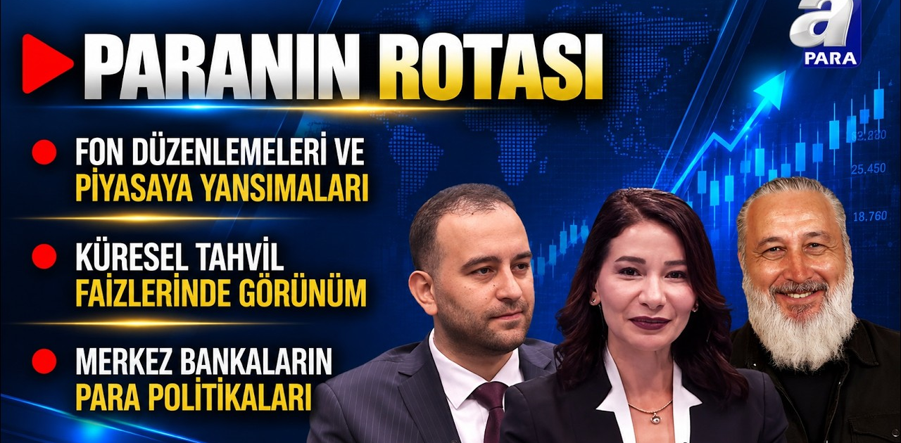 Portföy Yönetim Şirketleri Fon Düzenlemelerine Ne  Kadar Hazır? I Paranın Rotası | A Para