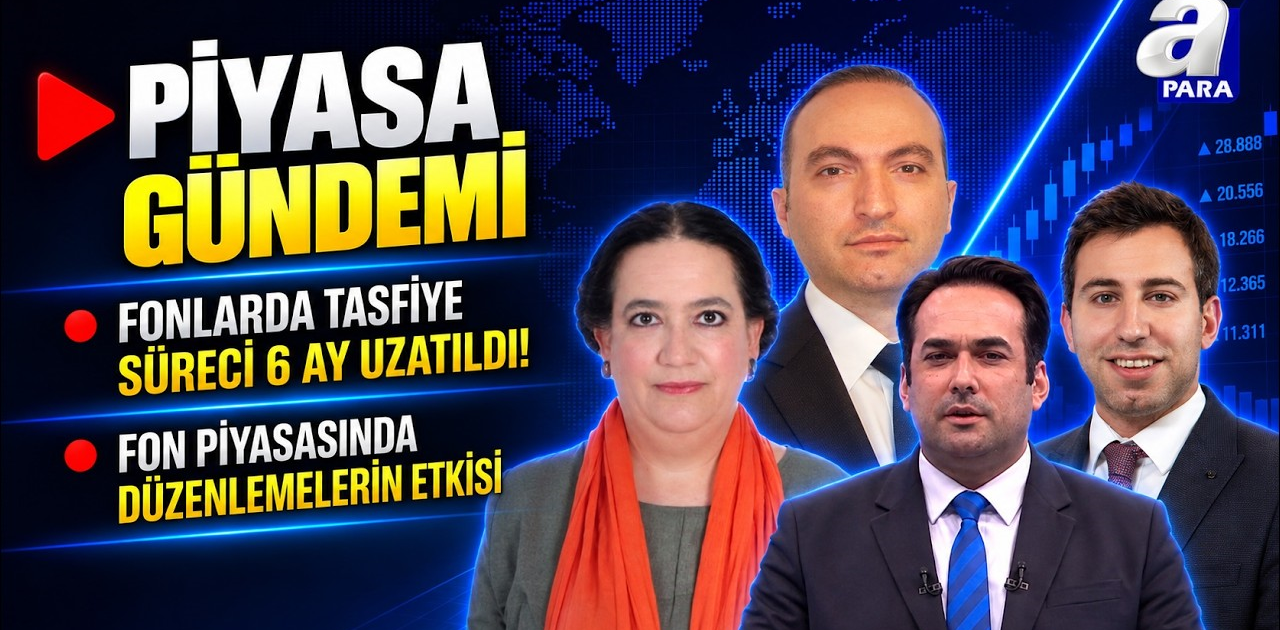 7 Portföy Yönetim Şirketine Ait 131 Fon Tasfiye Sürecinde! | Piyasa Gündemi