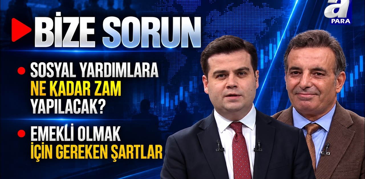 Milyonlara Memur Zammı - Bize Sorun | A Para