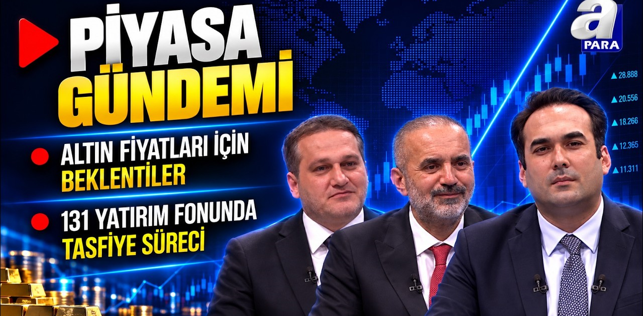 FED Faiz Artışına Devam Edecek Mi? - Piyasa Gündemi | A Para