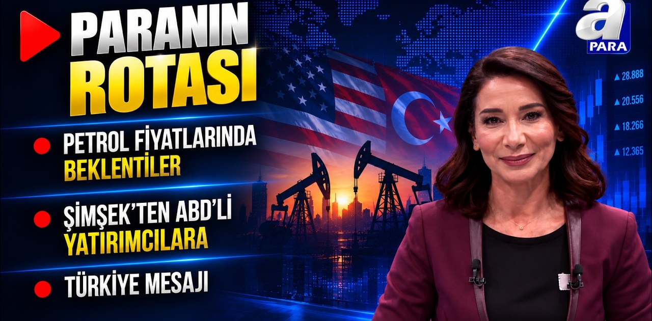 Piyasa Katılımcıları 12 Ay Sonra Yüzde 23,70 Enflasyon Bekliyor - Paranın Rotası | A Para