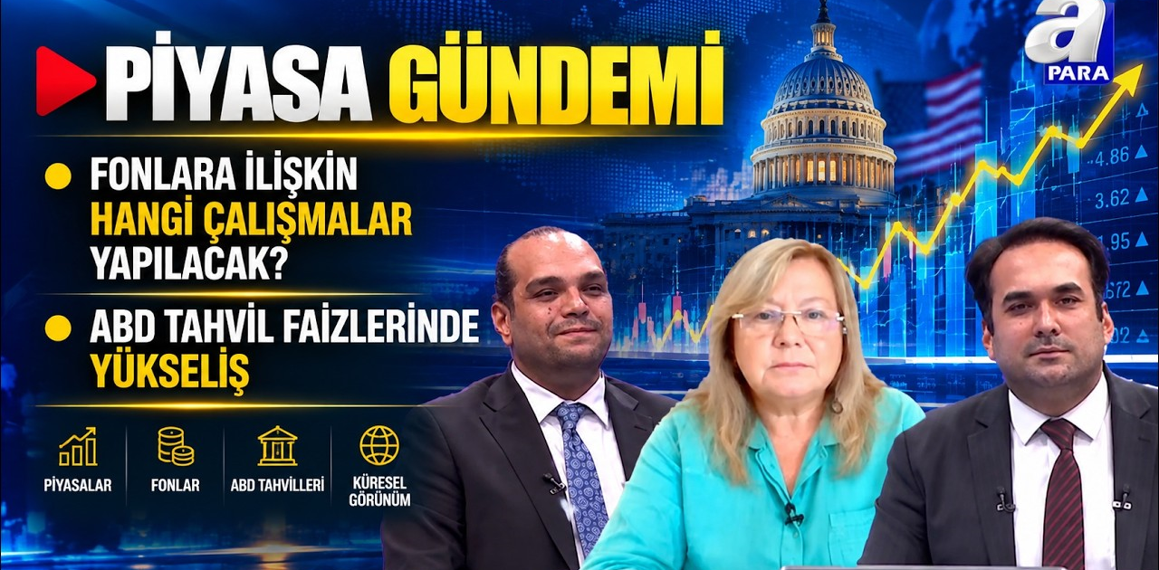 Bakan Şimşek Başkanlığında Ödeme Takvimi İçin Teknik Çalışma Başlıyor - Piyasa Gündemi | A Para