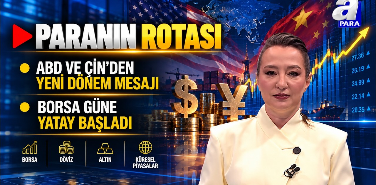 Borsada Endeks Değişikliklerinin Yansımaları - Paranın Rotası | A Para