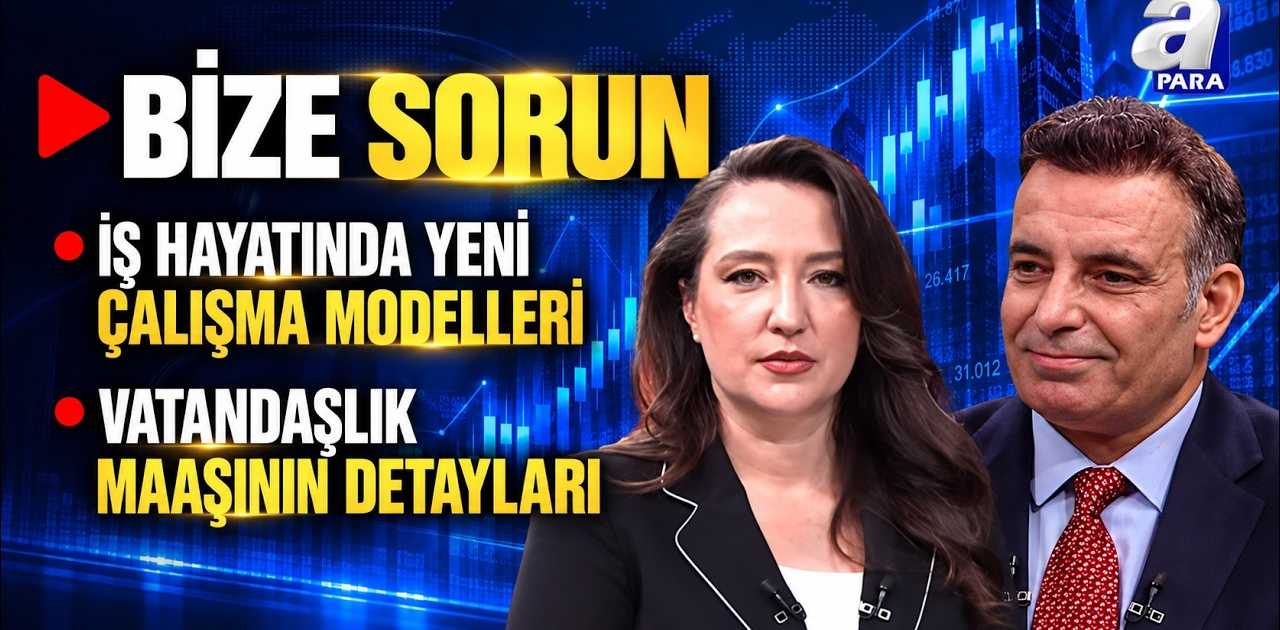 Vatandaşlık Maaşı İçin Geri Sayım! Kimler Yararlanacak, Ödemeler Ne Zaman Başlıyor? | Bize Sorun
