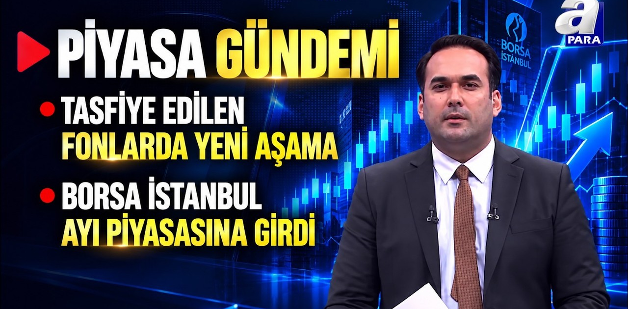 Katılım Endekslerinde Önemli Değişiklik - Piyasa Gündemi | A Para
