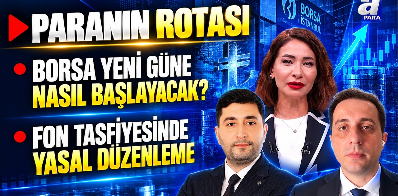 Enflasyonda Yıl Sonu Beklentileri Neler? -  Paranın Rotası | A Para