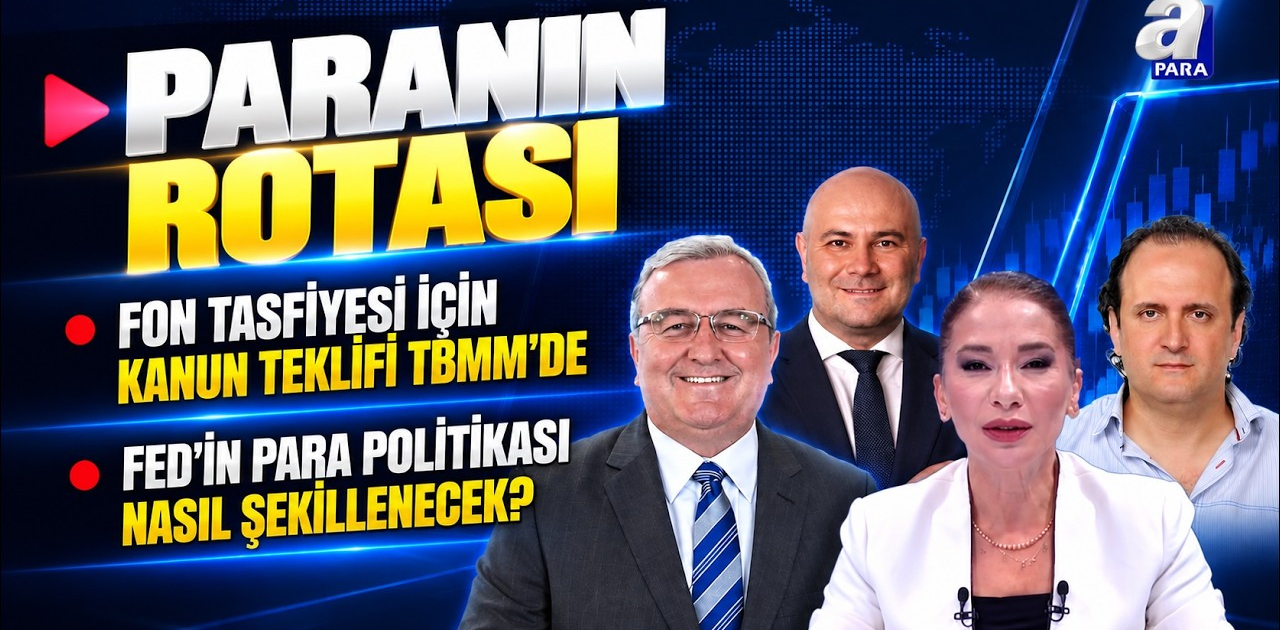 Fon Taslağı Plan Bütçe Komisyonu’nda! Borsada Son Durum Ne? Altında Beklenti Ne Yönde?