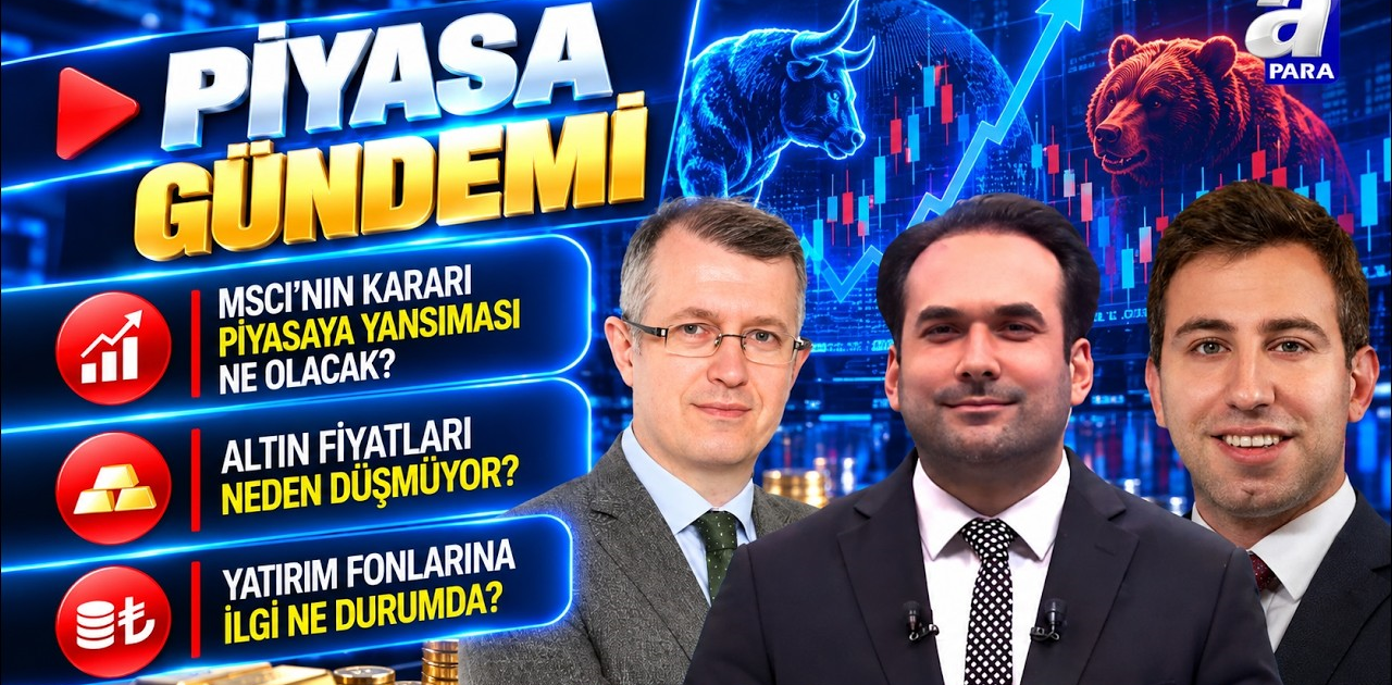 Tasfiye Dışındaki Kapalı Fonlar Ne Zaman Açılacak? I Piyasa Gündemi