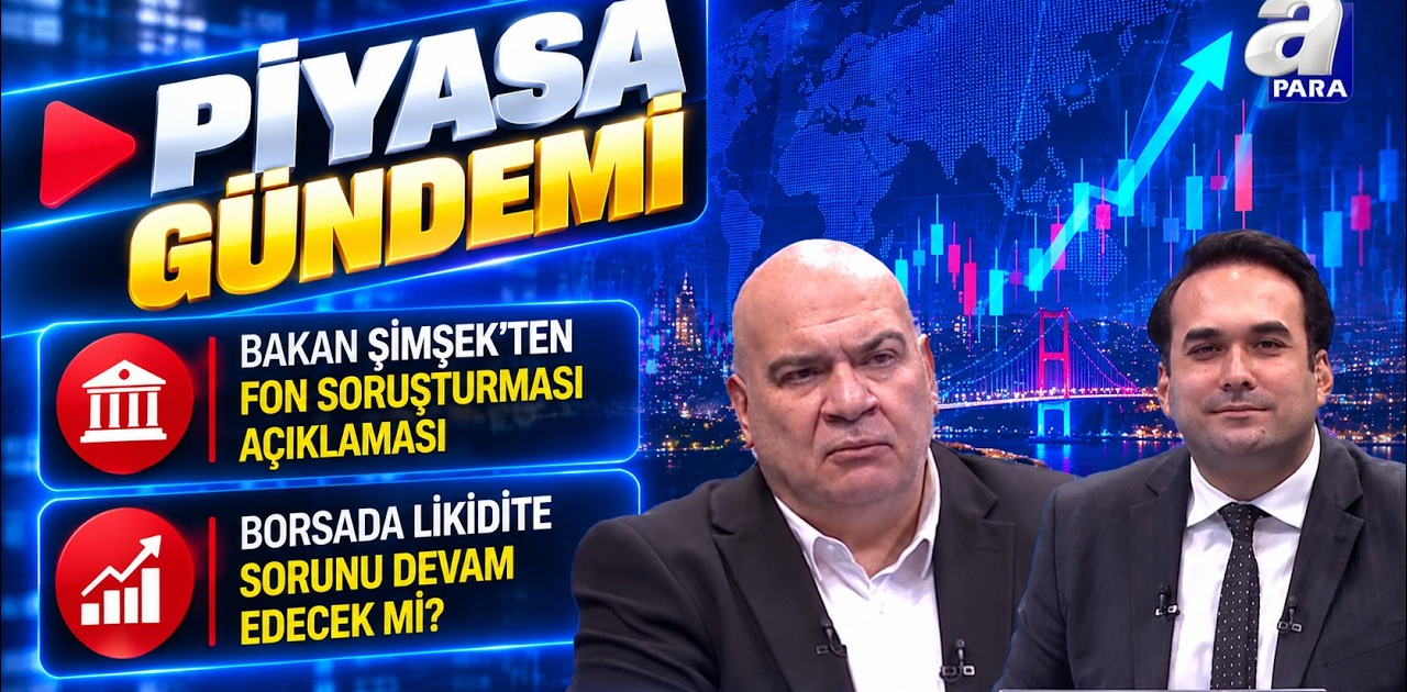 FON Tasfiye Sürecinde BIST 100 Performansı! Işık Ökte’den ’FON KRİZİNE’ Dair Kritik Açıklamalar