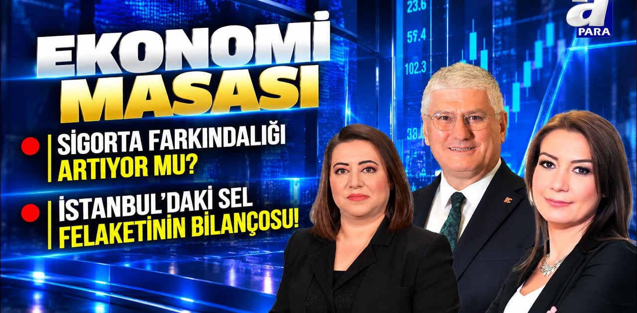 Fon Krizinin BES’ Etkisi -  Sigorta Sektörü Seldeki Hasarın Zararlarını Ödemeye Başladı Mı? | A Para