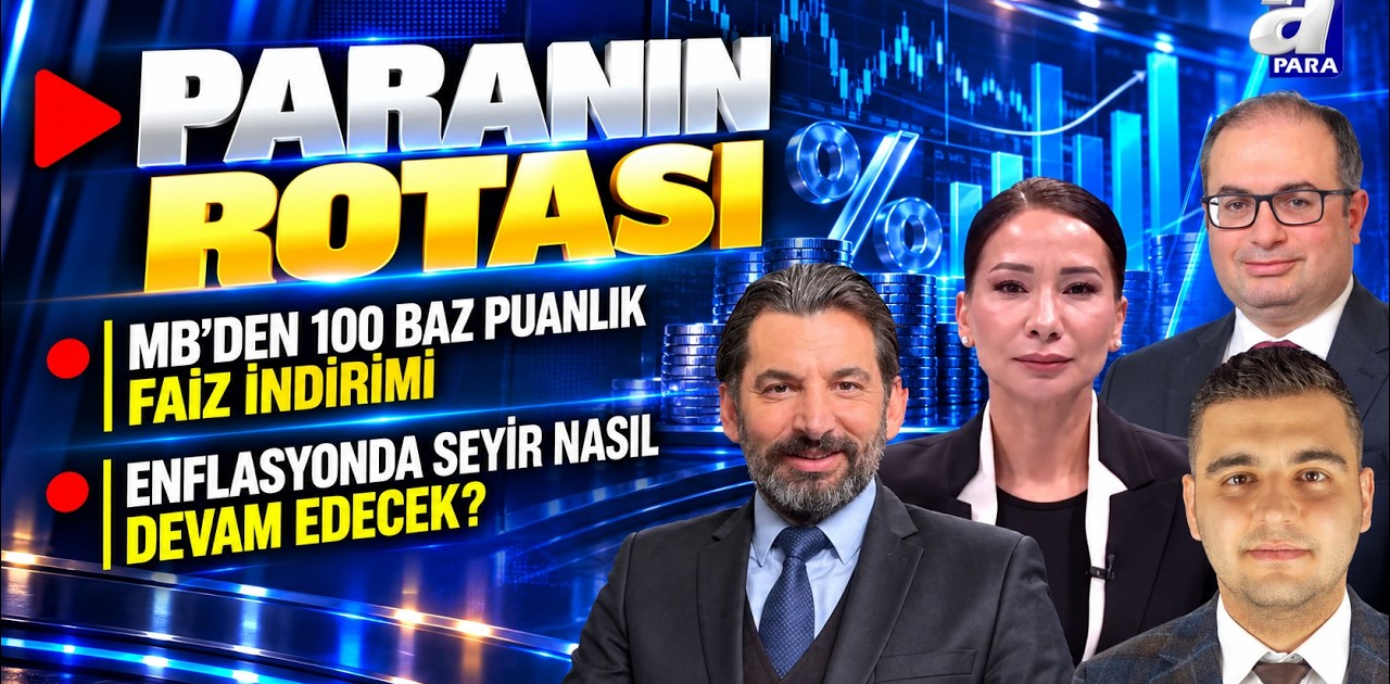 FED’in Para Politikası Nasıl Şekillenecek? ONS Altın Teknik Analizi! | Paranın Rotası