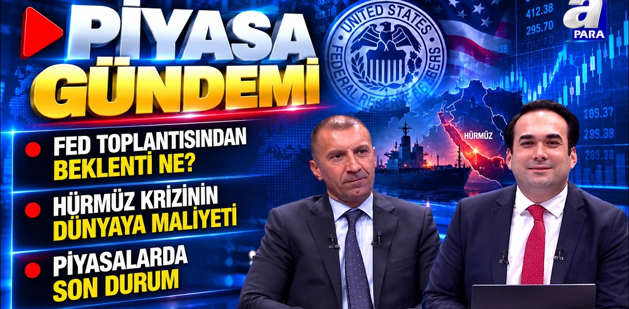 Borsa İstanbul’da 3. Çeyrek Bilanço Dönemi - Piyasa Gündemi | A Para