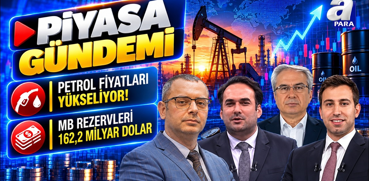 Altında Düşüş Sürecek Mi? BIST 100 Endeksi Bu Seneyi Nasıl Tamamlayacak? | Piyasa Gündemi