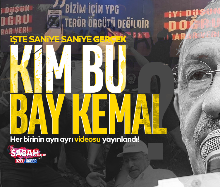 Kemal Kılıçdaroğlu o sözleri söyledi mi, söylemedi mi? İşte kendi ağzından montajsız, kurgusuz Bay Kemal