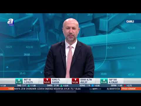 2021'de Petrole Talep Artacak / Piyasa Gündemi / A Para / 14.04.2021