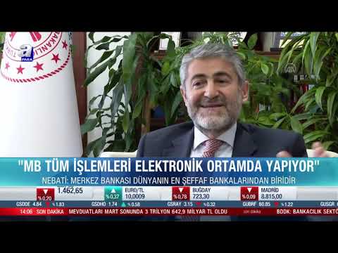 Bilançolarda Hangi Sektörler Ön Plana Çıkıyor? / Piyasa Gündemi / A Para / 30.04.2021