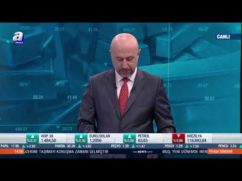 Bilançolar Borsa İstanbul’a Nasıl Yansıyor / Piyasa Gündemi / A Para / 03.05.2021