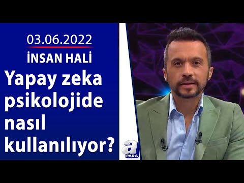 Robotlar insanlara zarar verebilir mi? / İnsan Hali / 03.06.2022